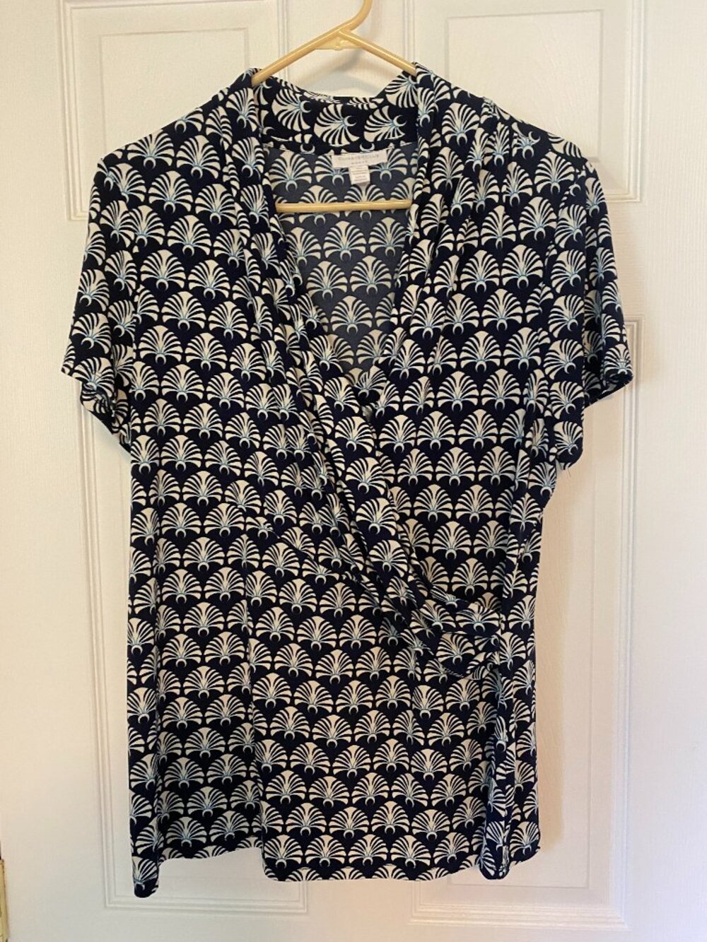 Charter Club Woman's Blouse Size 0X